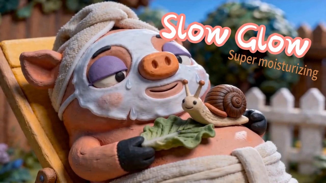 Slow Glow — film still