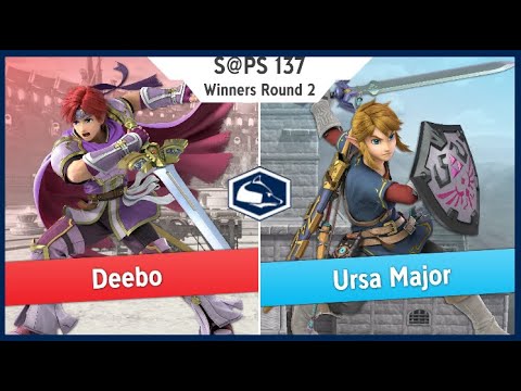 S@PS 137 Ultimate Singles - Deebo(Roy) vs Ursa Major(Link) Winners R2