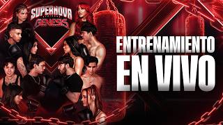 Download lagu ENTRENAMIENTO EN VIVO | SUPERNOVA: GENESIS mp3