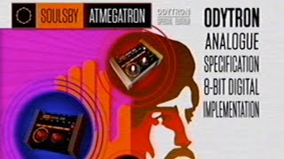 Video thumbnail for Soulsby Synths - Odytron Special Edition by Soulsby Synthesizers