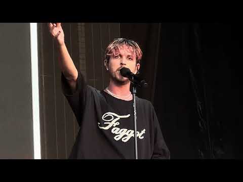 Oscar and the Wolf - Princes [[Live at Pukkelpop 15-08-2025]]