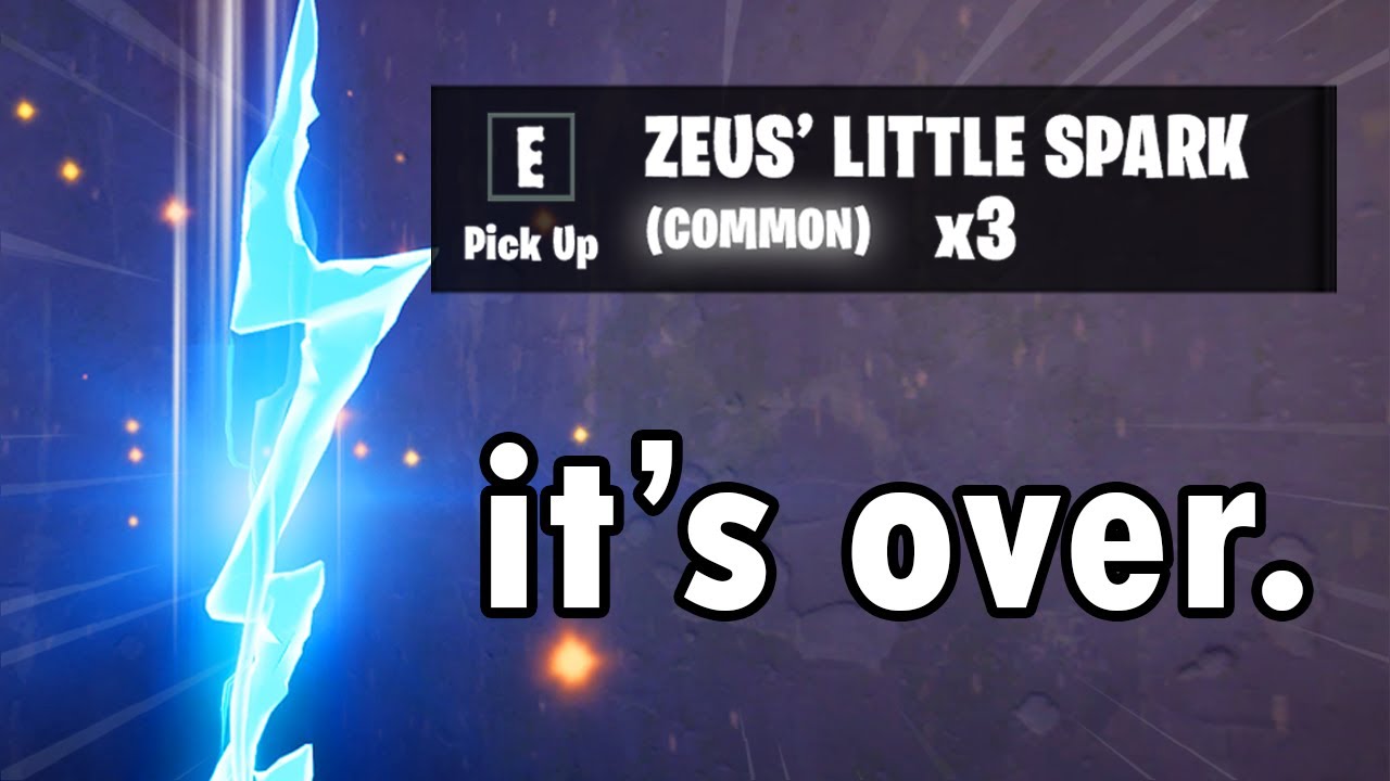 Fortnite Made This Useless