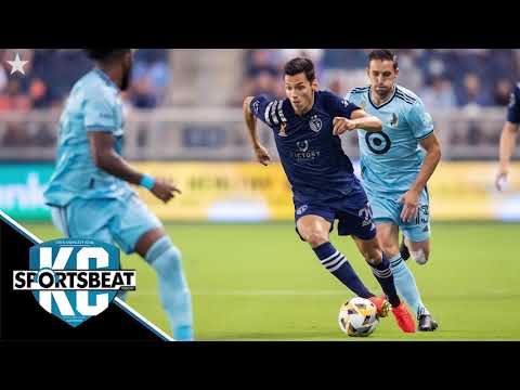 SportsBeat KC #553: Summer Of Salloi Continues And KC NWSL Gets New Training Facility