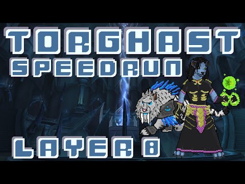 Solo Torghast Speedrun - 12:39 (Resto Druid - Soulforges Layer 8)