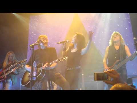 Dieter Birr / Julia Neigel mit dem Song -Regen- im Kesselhaus Berlin