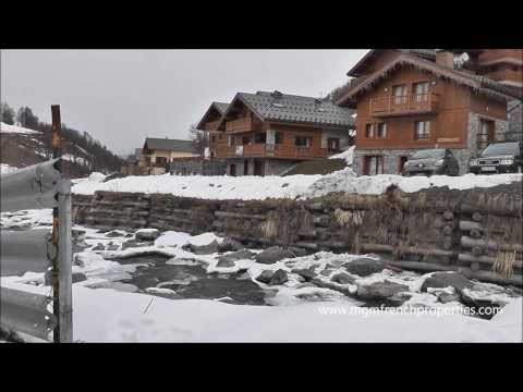 Les Menuires MGM Chalet du Doron