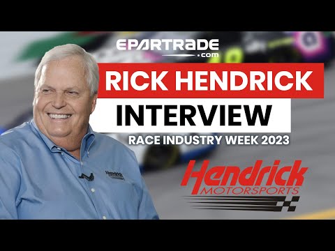 Featured Speaker: Rick Hendrick
