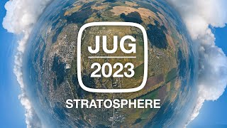Jade User Group 2023 - Stratosphere: Get your head in the cloud