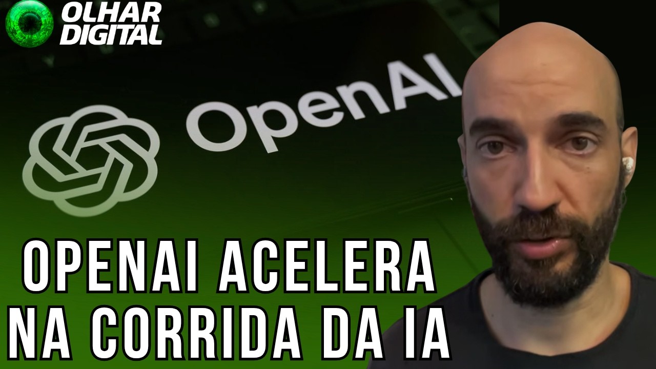  Fala AI: após promessa de frear IA, OpenAI faz novos lançamentos no DevDay | Pena