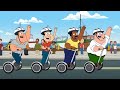 Family Guy Unlimited Funny Compilation Try Not To Laugh Challenge 1080p