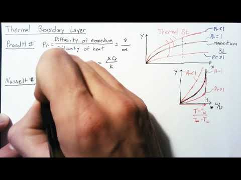 Thermal Boundary Layers