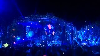 Armin Van Buuren -  Exploration of space [Cosmic Gate Third Contact Remix] Tomorrowland Brasil 2016