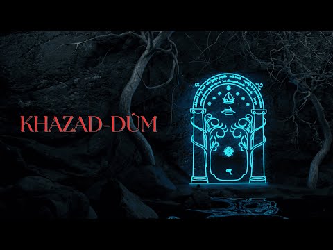 L'Histoire De La Moria (Khazad-Dûm) - Le royaume des nains