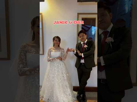 This is what we have been up to during last Saturday’s wedding