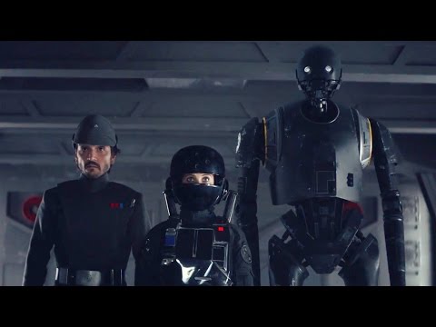 Трейлеры Изгой-один: Звёздные войны. Истории
