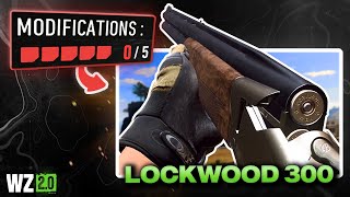 TOP 1 avec ZÉRO accessoire (Lockwood 300) - Warzone 2.0