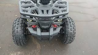 Крутой квадрик AVANTIS HUNTER 8 NEW 2018