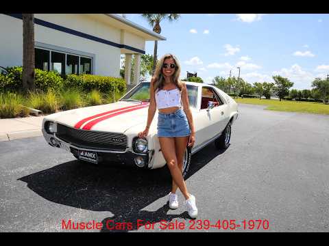 1968 AMC AMX (CC-2076626) for sale in Fort Myers, Florida