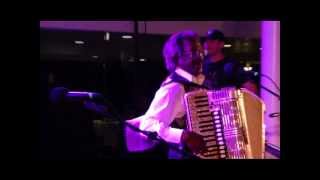 Buckwheat Zydeco and K.C's Washboard Jo - Hey Fellas  - LRBC #19. S.E. Caribbean 10/27~11/3