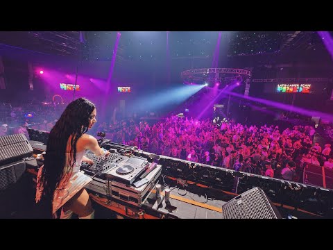 INTERNATIONAL LIVE SESSIONS MAFE TABORDA -  Latin American Pride / Jubileo & We Party