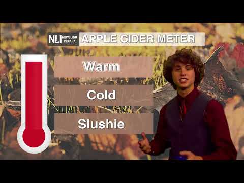 NewsLink Indiana Weather October 25, 2023 - Tyler Miller