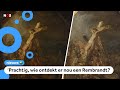 Na lange tijd nieuw schilderij van Rembrandt ontdekt ?