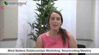 Anna Jane's Review Of The Mind Matters Relationships Workshop