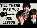 Beatles Ukulele Lesson: 
