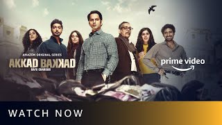Akkad Bakkad Rafu Chakkar - Watch Now | New Hindi Series 2021 | Amazon Prime Video