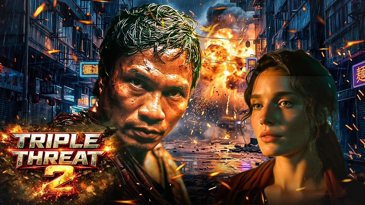 Triple Threat 2 Review: The Martial Arts Sequel That Shatters Expectations
