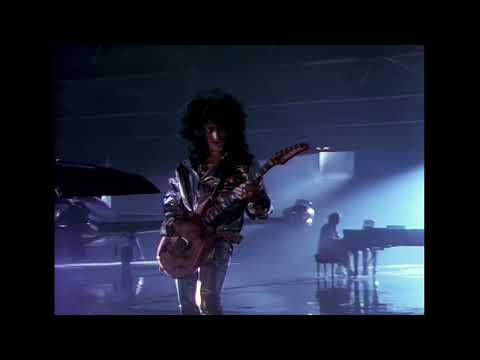 Harold Faltermeyer & Steve Stevens - Top Gun Anthem (Official Video) Full HD (Remastered & Upscaled)