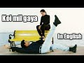 Koi Mil Gaya Song Subtitles English Spokenenglish Learningenglish Writing