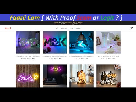 Faazii Reviews