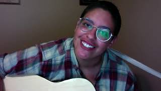 My Moon by Mary Lambert Acoustic Cover