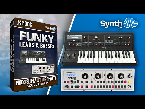 SKL012 - Future Soundtrack & Cinematic - Nord Lead 4 / Rack (25 presets) Video Preview