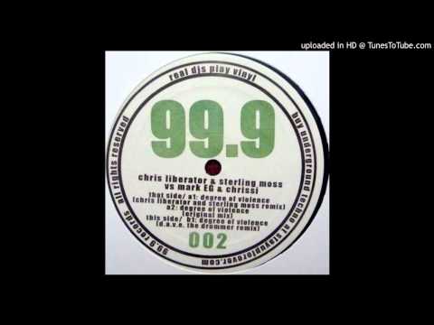 Mark EG & Chrissi - Degree Of Violence (Chris Liberator And Sterling Moss Remix) (2011)