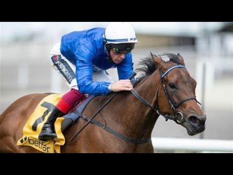2020 Betfair Dahlia Fillies' Stakes G2 - Terebellum (射手星群) - F.Dettori