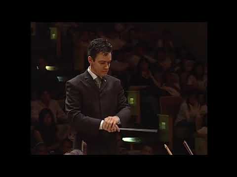 Tímpani Ramón Granda (Sinfonía para Ocho Timbales y Orquesta-Johann Carl Christian Fischer)