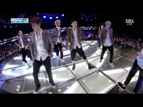 Popular Inkigayo 130804 # 2 (10)