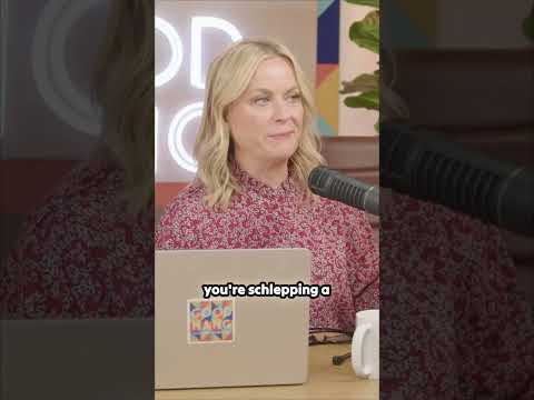 Wait, a WIG in the glove compartment? Ana Gasteyer's traffic stop story is legendary! 😂