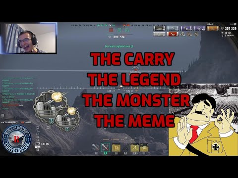 Großer Kurfürst - The Carry, The Legend, The Monster, The Meme