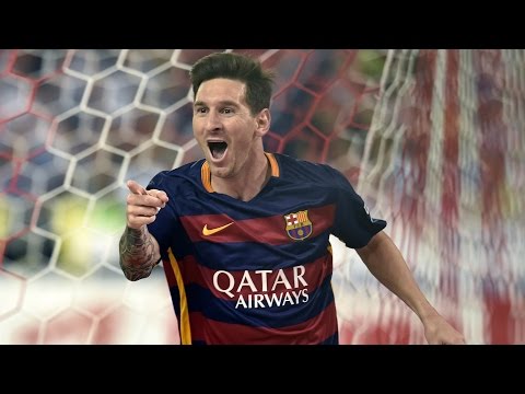 Great Goal Lionel Messi vs Getafe |HD|