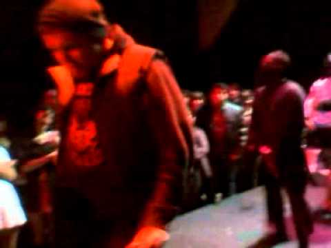 Ridiculous vs Reverse Live