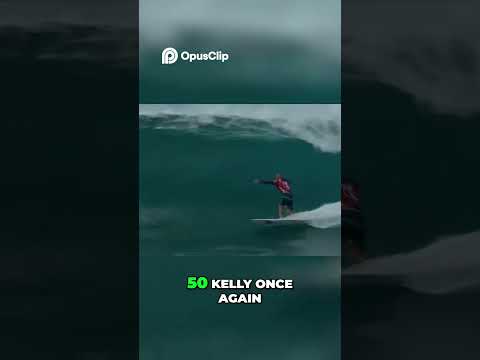 Kelly Slater  Pipeline King Still Dominates at 50!