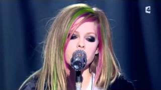 Avril Lavigne - Tik Tok Live