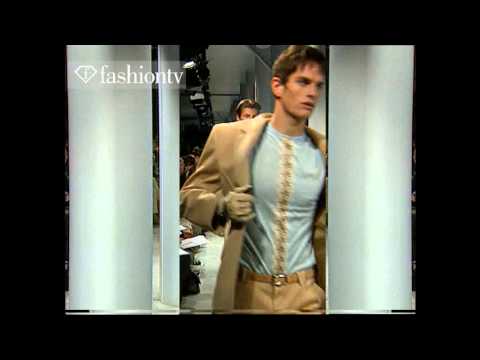 FLASHBACK: Thierry Mugler Spring/Summer 1998 Menswear Runway Show | Paris Fashion Week | FashionTV