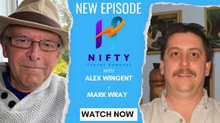 Series 8: Episode 6: Fixing Travel Search: Mark Wray on Data, Psychology, Hidden Gems & Privacy