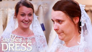 Bride Asked To Sell Her Ex-Wedding Dress To Afford The New One | Say Yes To The Dress UK
