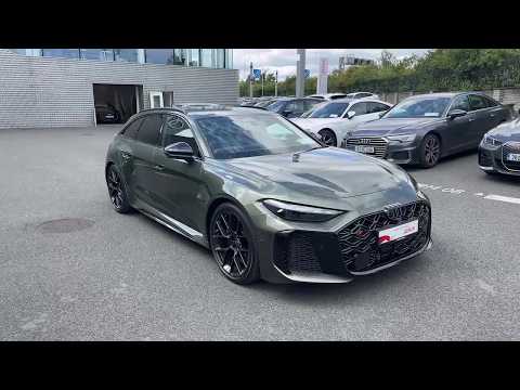 Audi RS5 Available October! RS 5 Avant 470 kW tipt - Image 2