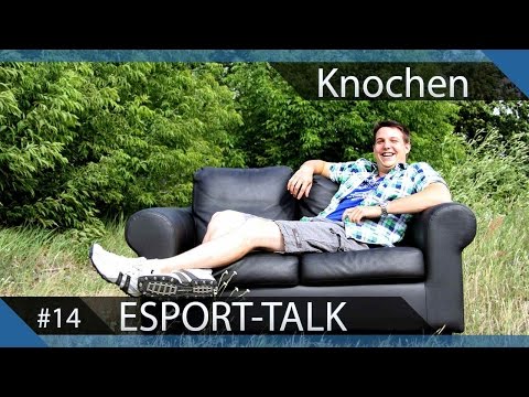 Die Entwicklung des Esports mit Kn0chen | Esport-Talk EP.014 | Deutsch